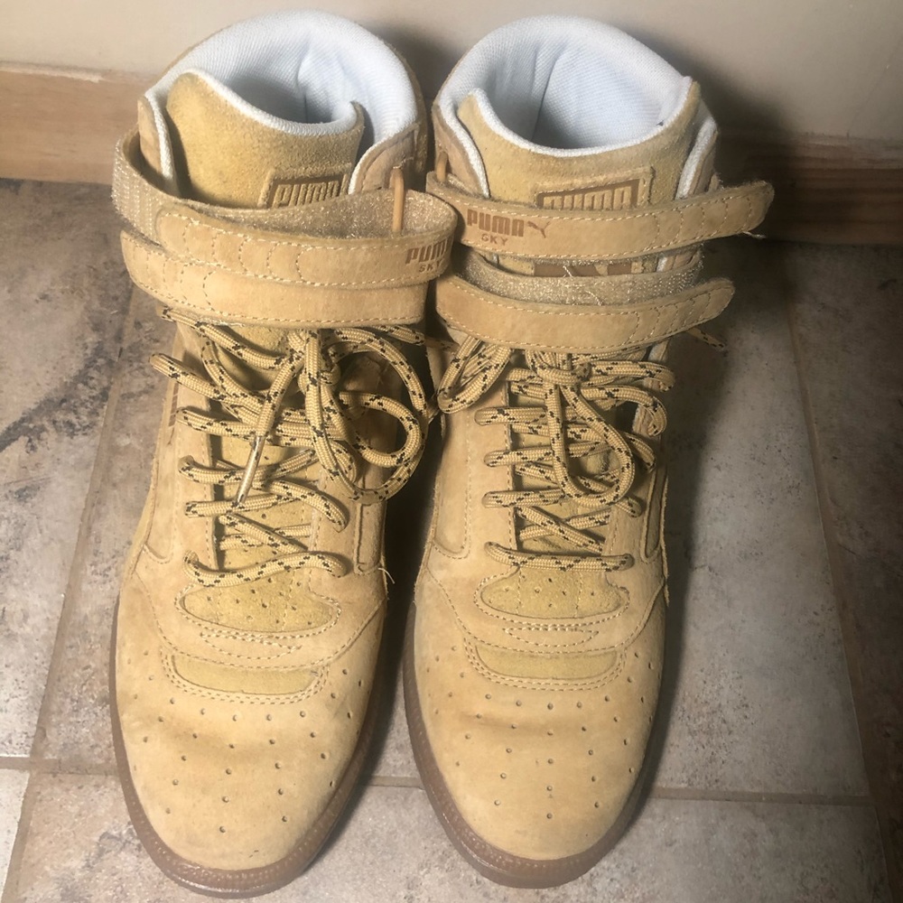 Puma Sneakers